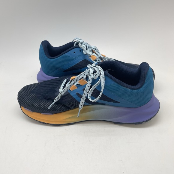 The North Face Sneakers Womens 10 Vectiv Eminus NF0A5G3M Trail Hiking TNF Shoes - Picture 7 of 10